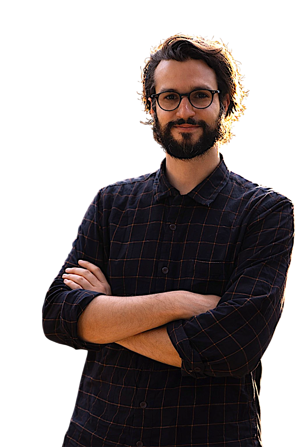 Rémi Reguin, fondateur de BAAK Motocyclettes, à Lyon