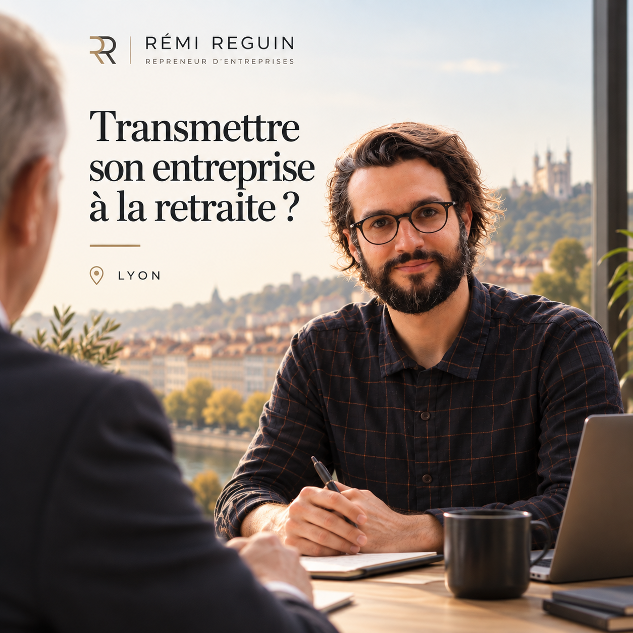 Comment transmettre son entreprise à la retraite ?